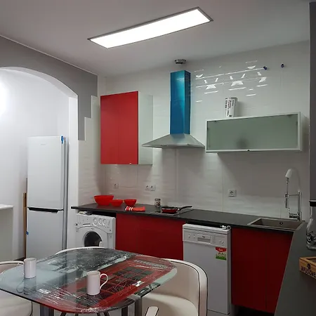 Entrevias - And מלון *