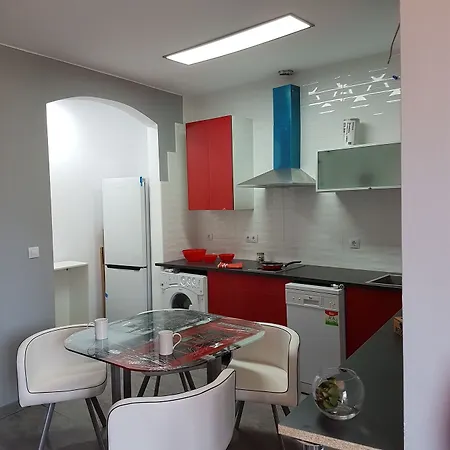 מלון Entrevias - And לאון