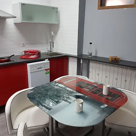 מלון Entrevias - And