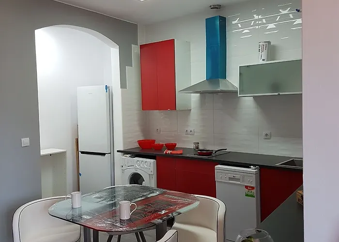 Szálloda Entrevias - And León