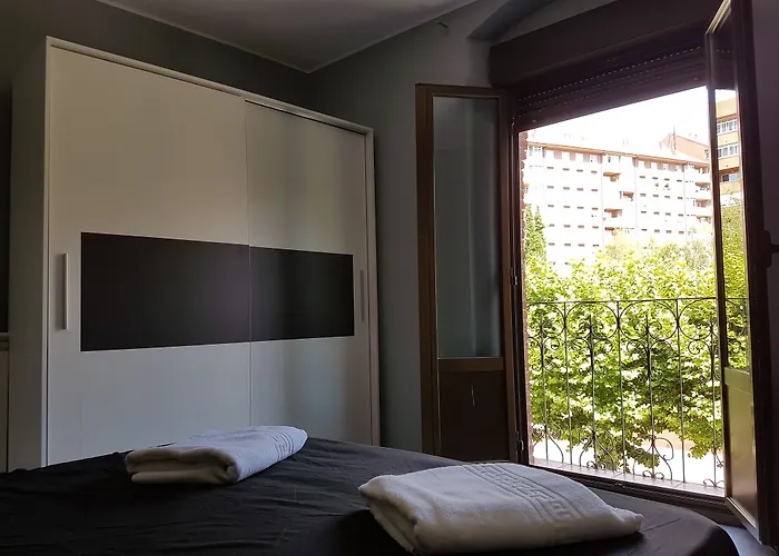 Szálloda Entrevias - And León