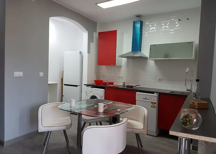 Szálloda Entrevias - And León