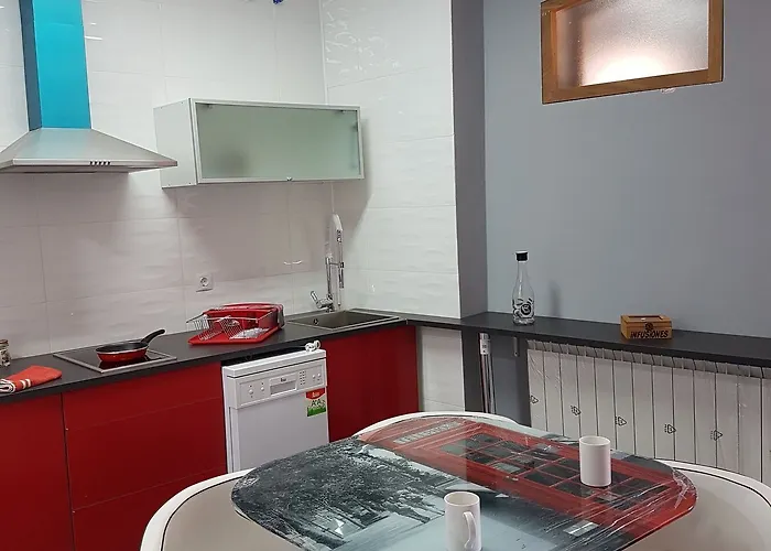 Szálloda Entrevias - And León