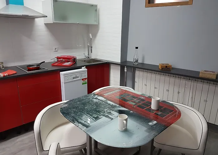 Szálloda Entrevias - And